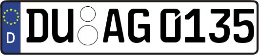 DU-AG0135