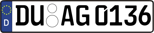 DU-AG0136