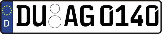 DU-AG0140