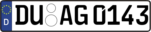 DU-AG0143