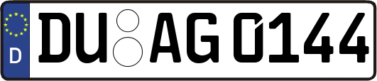 DU-AG0144