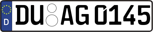 DU-AG0145