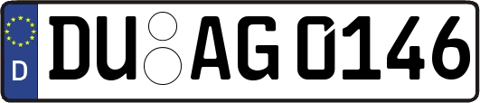 DU-AG0146