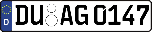 DU-AG0147