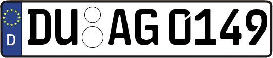 DU-AG0149