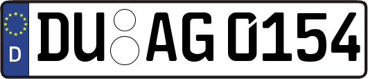 DU-AG0154