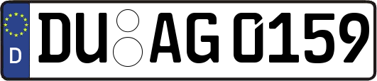 DU-AG0159
