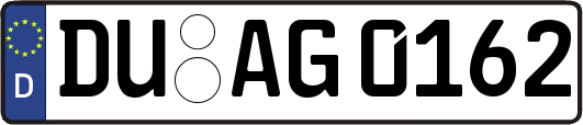 DU-AG0162