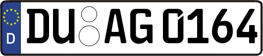 DU-AG0164