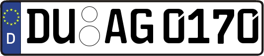 DU-AG0170