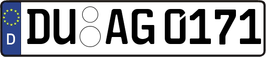 DU-AG0171