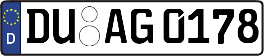DU-AG0178