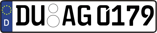 DU-AG0179