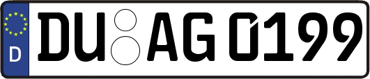 DU-AG0199