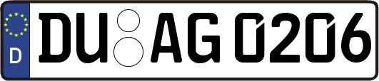 DU-AG0206