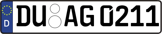 DU-AG0211