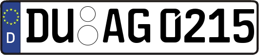 DU-AG0215