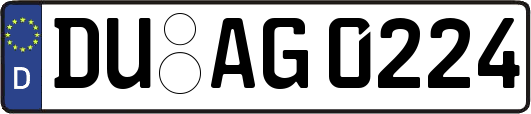 DU-AG0224