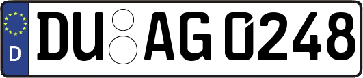 DU-AG0248