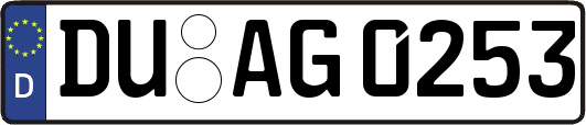 DU-AG0253