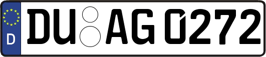 DU-AG0272