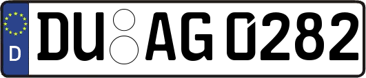 DU-AG0282