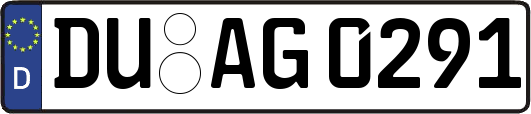 DU-AG0291