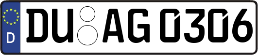 DU-AG0306