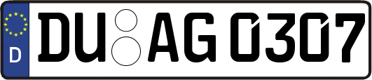 DU-AG0307