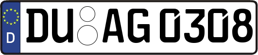 DU-AG0308