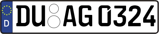 DU-AG0324