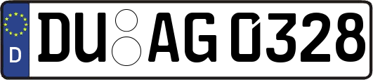 DU-AG0328