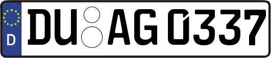 DU-AG0337