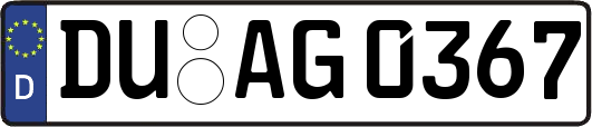 DU-AG0367