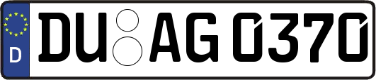 DU-AG0370