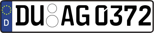 DU-AG0372