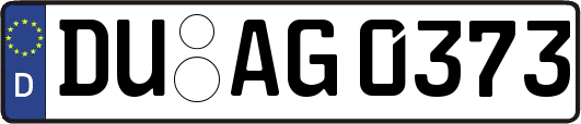 DU-AG0373