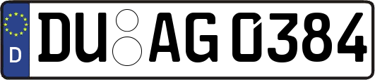 DU-AG0384