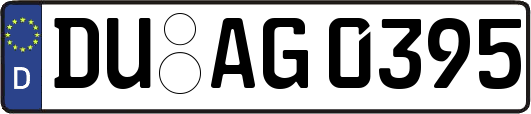 DU-AG0395