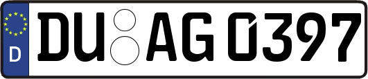 DU-AG0397
