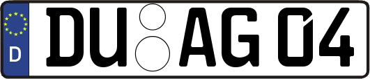 DU-AG04