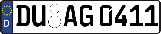 DU-AG0411