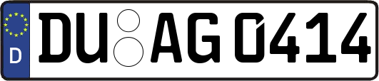 DU-AG0414