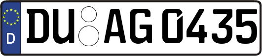 DU-AG0435