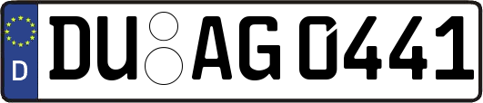 DU-AG0441