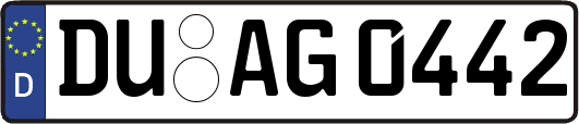 DU-AG0442