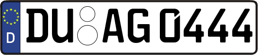 DU-AG0444