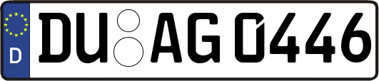 DU-AG0446