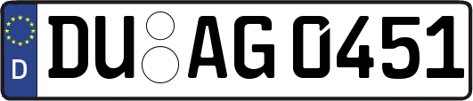 DU-AG0451