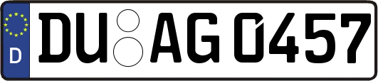 DU-AG0457
